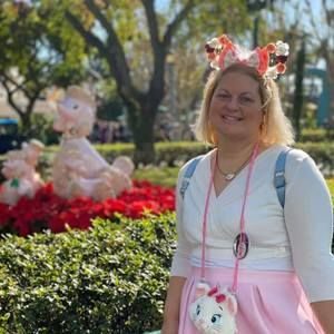 Meet your Posher, Lisa